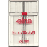 Schmetz Double Elna Needle